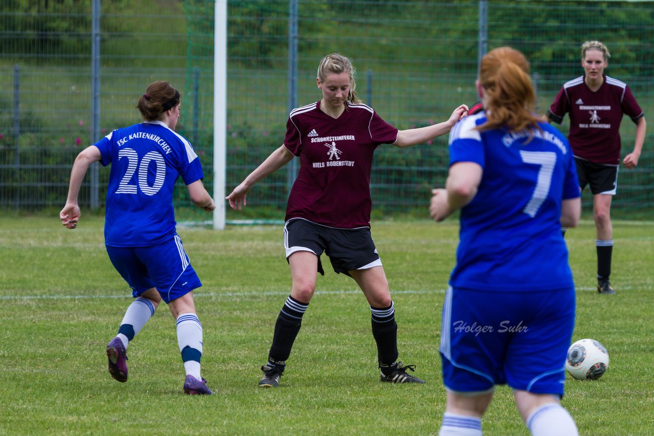 Bild 267 - Frauen FSC Kaltenkirchen : SG Wilstermarsch : Ergebnis: 1:1